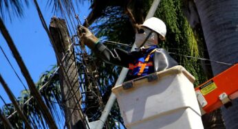 Prefeitura de Goiânia abre processo seletivo com 108 vagas para trabalhador de iluminação pública