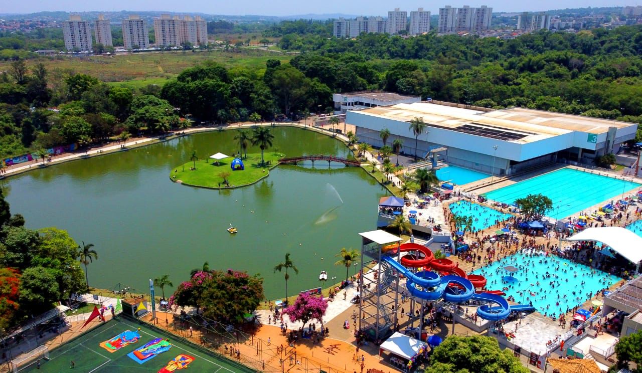 Sesi Multiparque terá programação especial para o feriado (Foto divulgação).