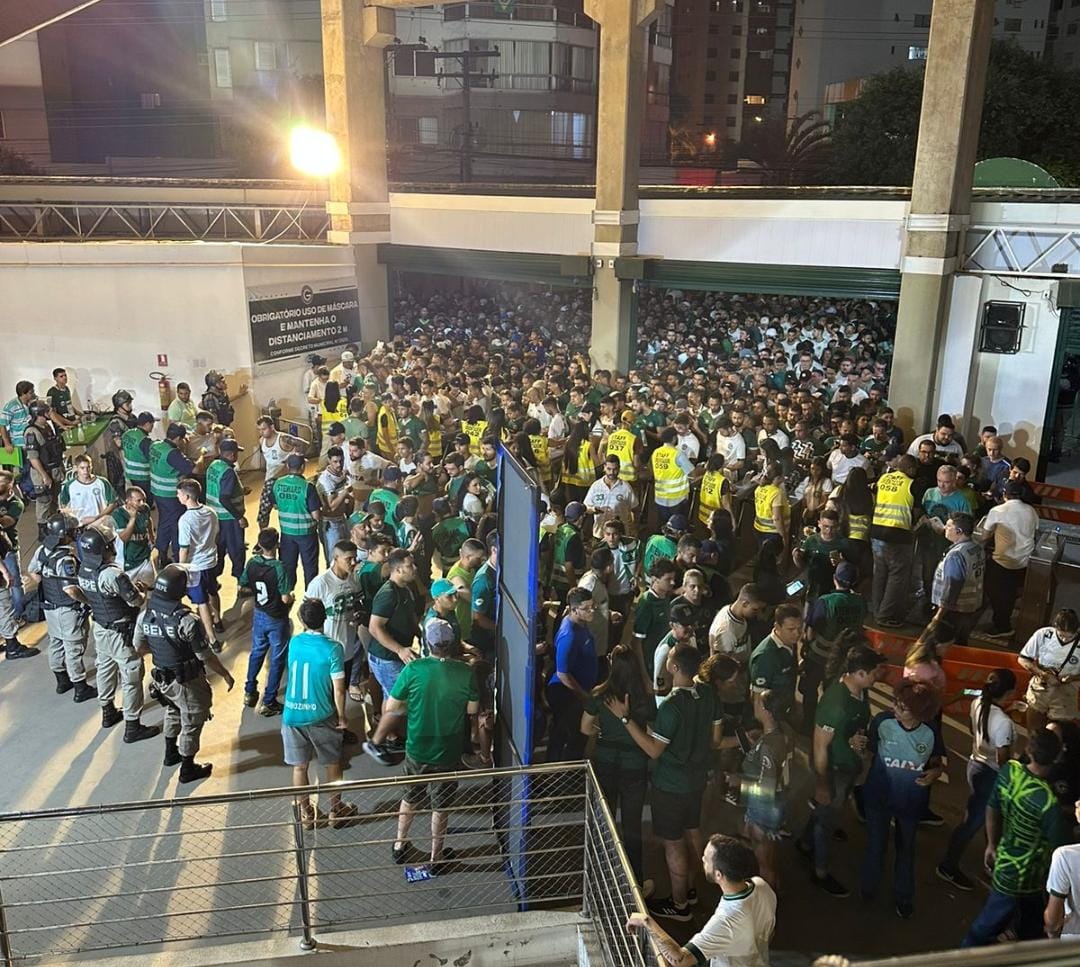 19 horas | Uma dor de cabeça para o torcedor do Goiás