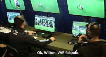 Goiás edita vídeo do VAR e afirma que decisão contra o Atlético no Goianão foi “manipulada”