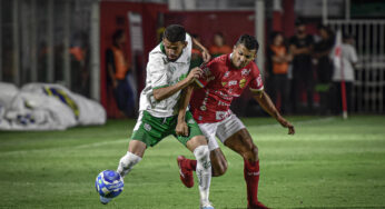 Com apoio de 8 mil torcedores, Vila Nova vence sua segunda partida no Brasileiro Série B