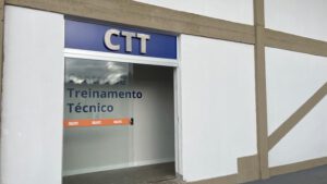 Centro Técnico de Treinamento da Brasif Máquinas vai formar jovens mecânicos (Foto divulgação).