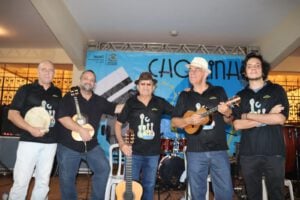 Prefeitura de Goiânia retoma programação do Chorinho (Foto Secult).