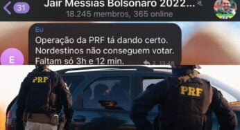 Bloqueios da PRF nas eleições de 2022 pode ter sido manobra para impedir votos em Lula; entenda