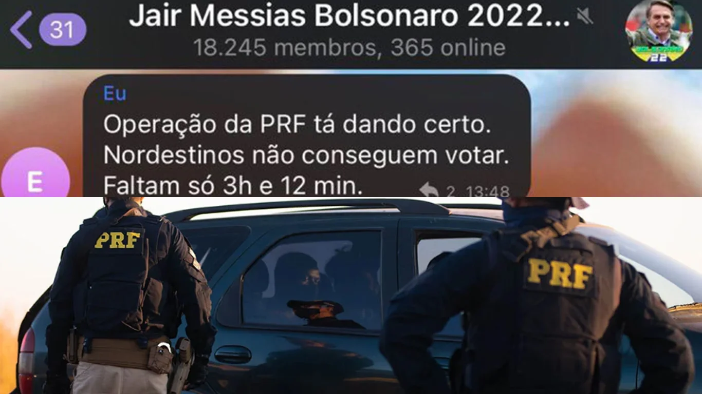 Bloqueios da PRF nas eleições de 2022 pode ter sido manobra para impedir votos em Lula; entenda