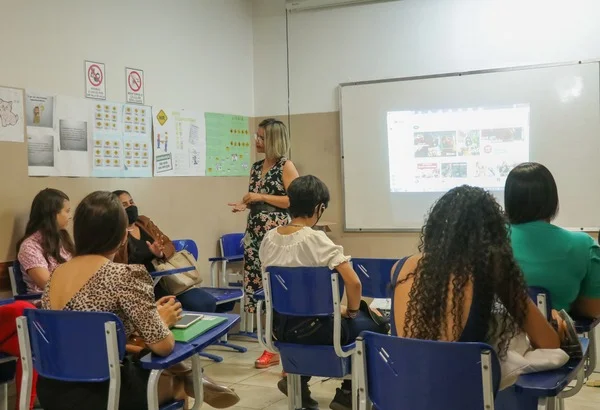 Cursos Semtrae. Foto: Divulgação