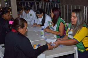 Mutirão Aparecida. Foto: Divulgação