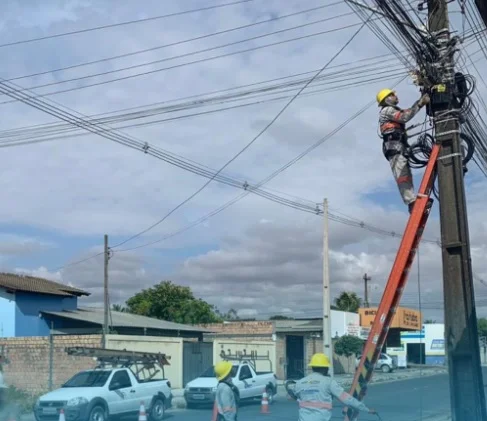 Roraima tem fornecimento de energia interrompido