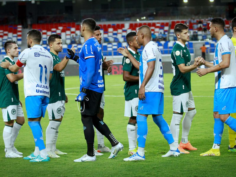 Paysandu x Goiás no Mangueirão - Copa Verde