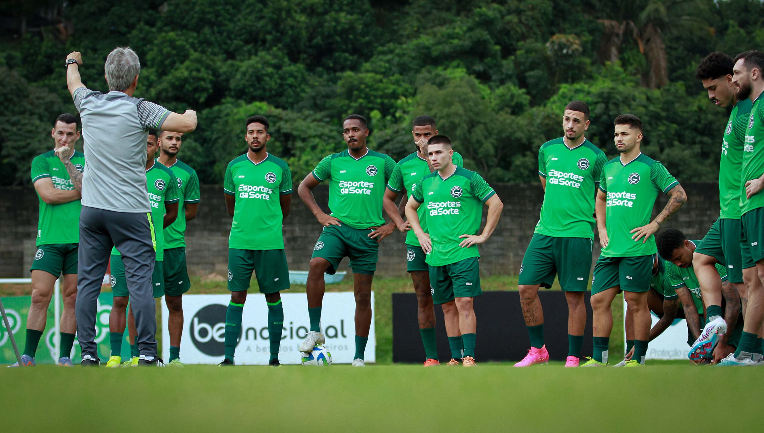 Goiás x Universitário | Onde assistir ao vivo o jogo pela Copa Sul-Americana