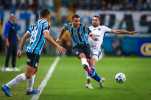 Copa do Brasil - Grêmio x Cruzeiro