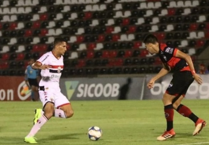 Botafogo-SP x Atlético-GO