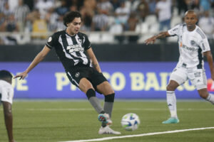 Botafogo x Atlético-MG - Campeonato Brasileiro