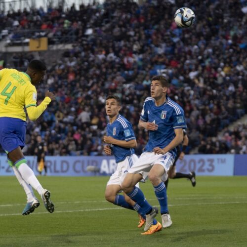 Brasil x Itália - Mundial Sub-20 - 2023