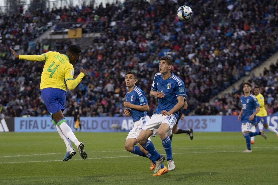 Brasil x Itália - Mundial Sub-20 - 2023