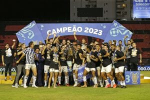 Ceará - Campeão da Copa do Nordeste