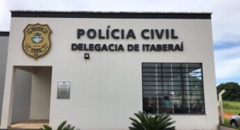 Preso suspeito de importunação sexual e aliciamento de menores, em Itaberaí