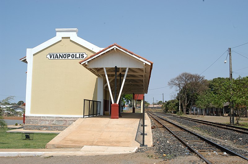 O Trem de Ferro como opção de lazer