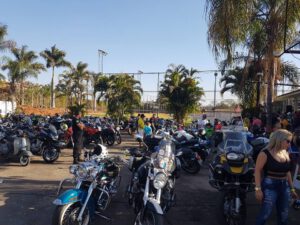 Aliados Moto Show em Goiânia (Foto divulgação).