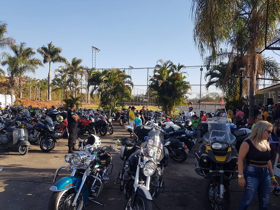 Aliados Moto Show terá exposição, gastronomia e rock n’ roll