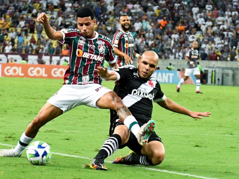 Fluminense x Vasco da Gama - Brasileirão 2023