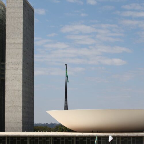 Câmara dos Deputados vai analisar o projeto de lei que fixa novas regras fiscais para as despesas da União, o arcabouço fiscal (Foto (Foto Fábio Rodrigues Pozzebom / Agência Brasil).