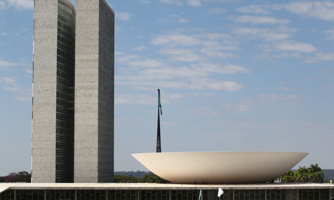 Câmara dos Deputados vai analisar o projeto de lei que fixa novas regras fiscais para as despesas da União, o arcabouço fiscal (Foto (Foto Fábio Rodrigues Pozzebom / Agência Brasil).