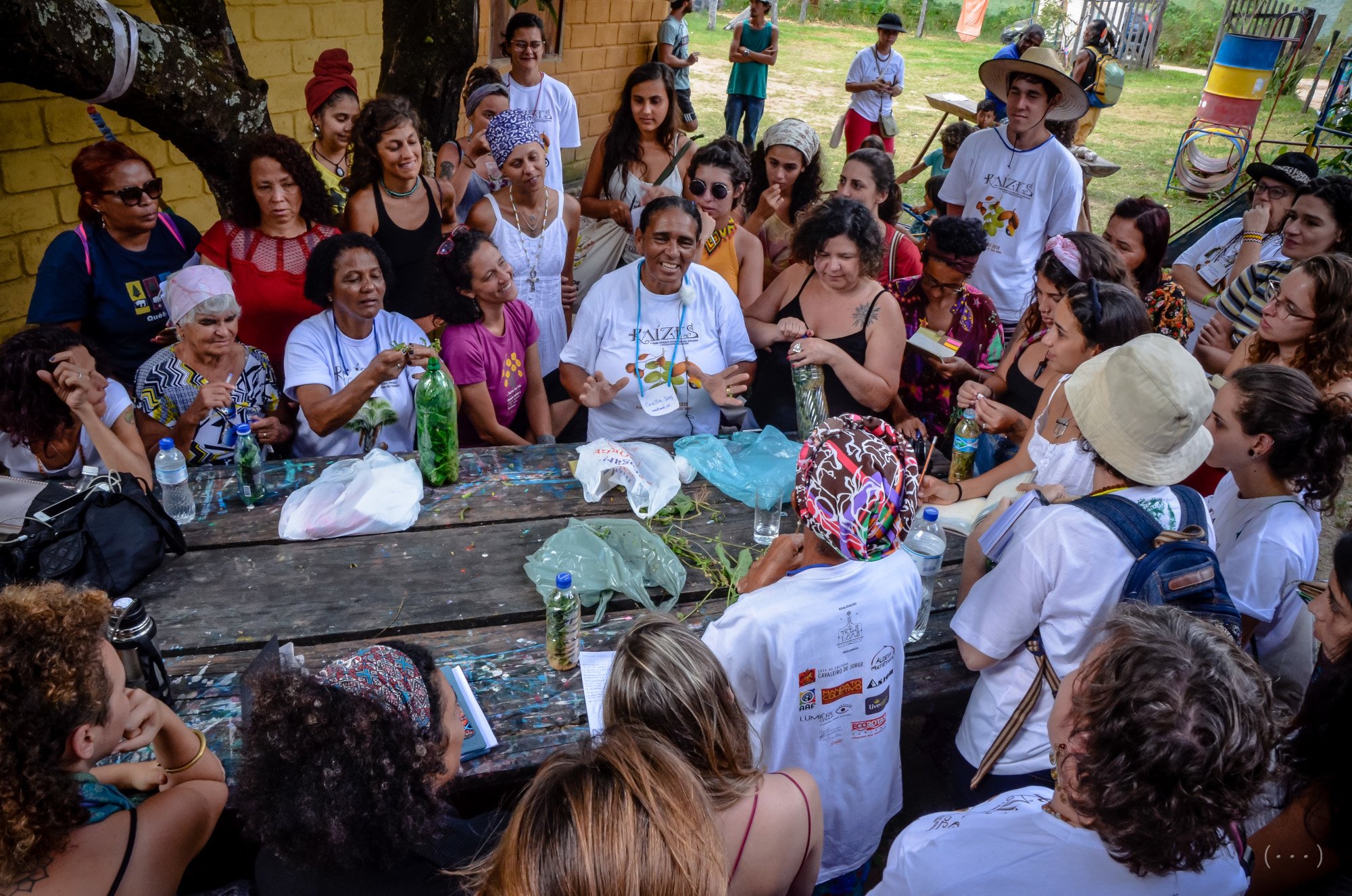 Raízes: Chapada dos Veadeiros terá encontro de raizeiros, parteiras, benzedeiras e pajés