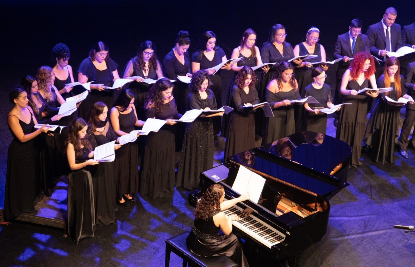 Teatro Goiânia terá concerto gratuito, com Obras Francesas do Século XIX e XX