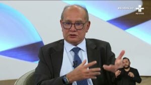 Entrevista de Gilmar Mendes no Roda Viva