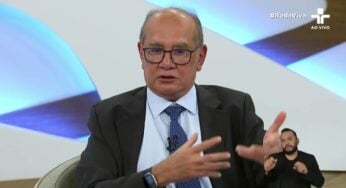 Entrevista de Gilmar Mendes no Roda Viva: “Curitiba gerou o Bolsonaro” e “tem o germe do fascismo”