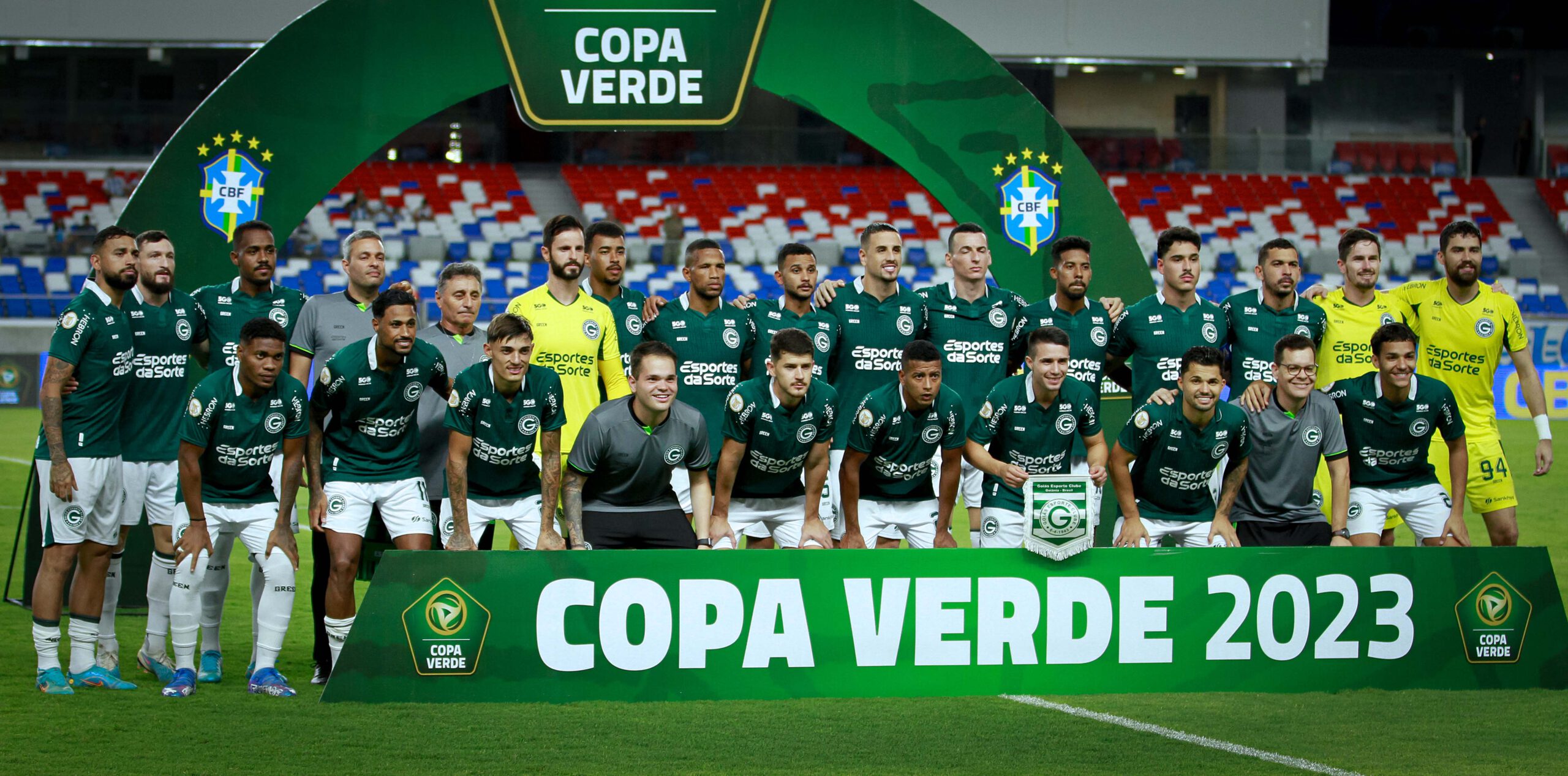 Só R$ 420 mil | Premiação da Copa Verde é uma mostra do desprezo da CBF