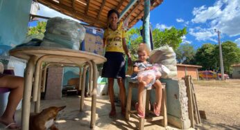 Município de Faina recebe benefícios do programa Goiás Social 