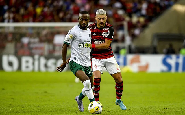 Em jogo contra o Flamengo, Goiás vai ao Rio tentar reabilitação e fugir da zona de rebaixamento