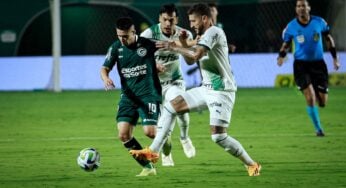 Goiás 0x5 Palmeiras | Melhores momentos do jogo pelo Campeonato Brasileiro