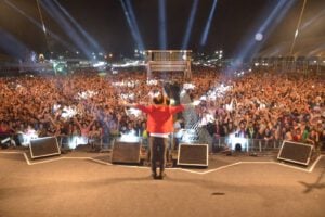 Aparecida é show 2023 celebra aniversário de 101 anos de Aparecida de Goiânia (Foto divulgação).