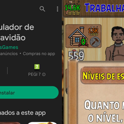 Simulador de Escravidão