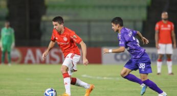 Copa Libertadores: Internacional vence na Venezuela e Fluminense é derrotado na Bolívia