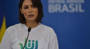 Após passar mal e fazer exames, Michelle Bolsonaro cancela agenda; entenda