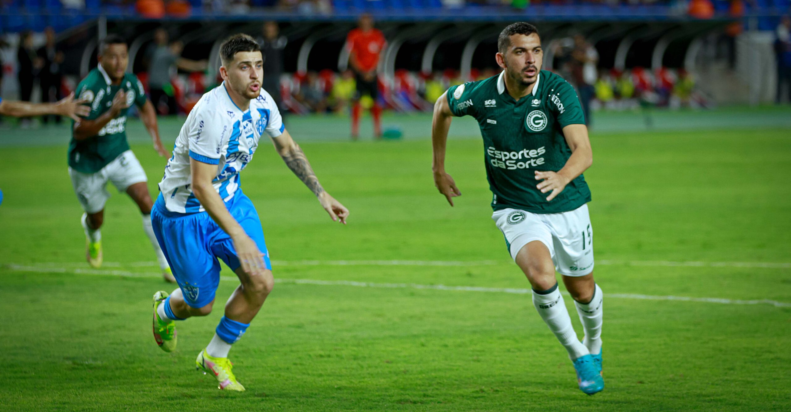 Paysandu x Goiás - Copa Verde