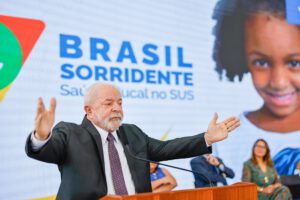 Pesquisa mercado continua avaliando governo Lula como negativo