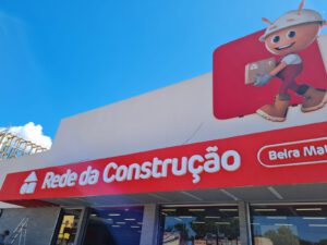 Reinauguração Rede da Construção (Foto divulgação).