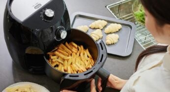 Nova paixão dos brasileiros: saiba se air fryer gasta muita energia e se é mais saudável por dispensar óleo