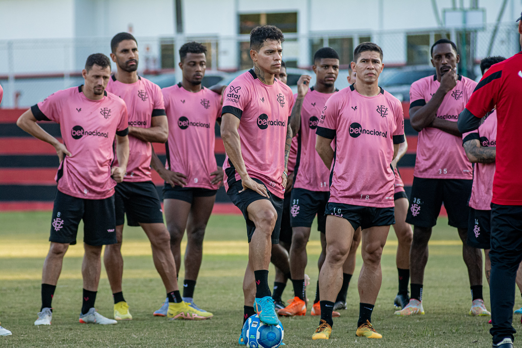 Série B | Confira os jogos do final de semana pela 9ª Rodada do Campeonato Brasileiro