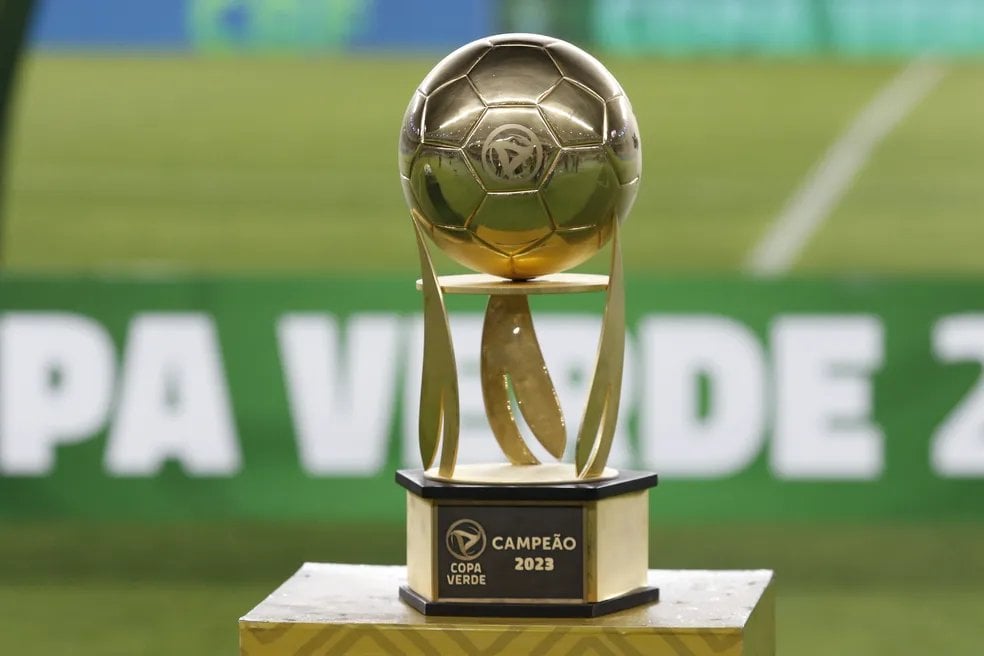 Confira os campeões na história da Copa Verde