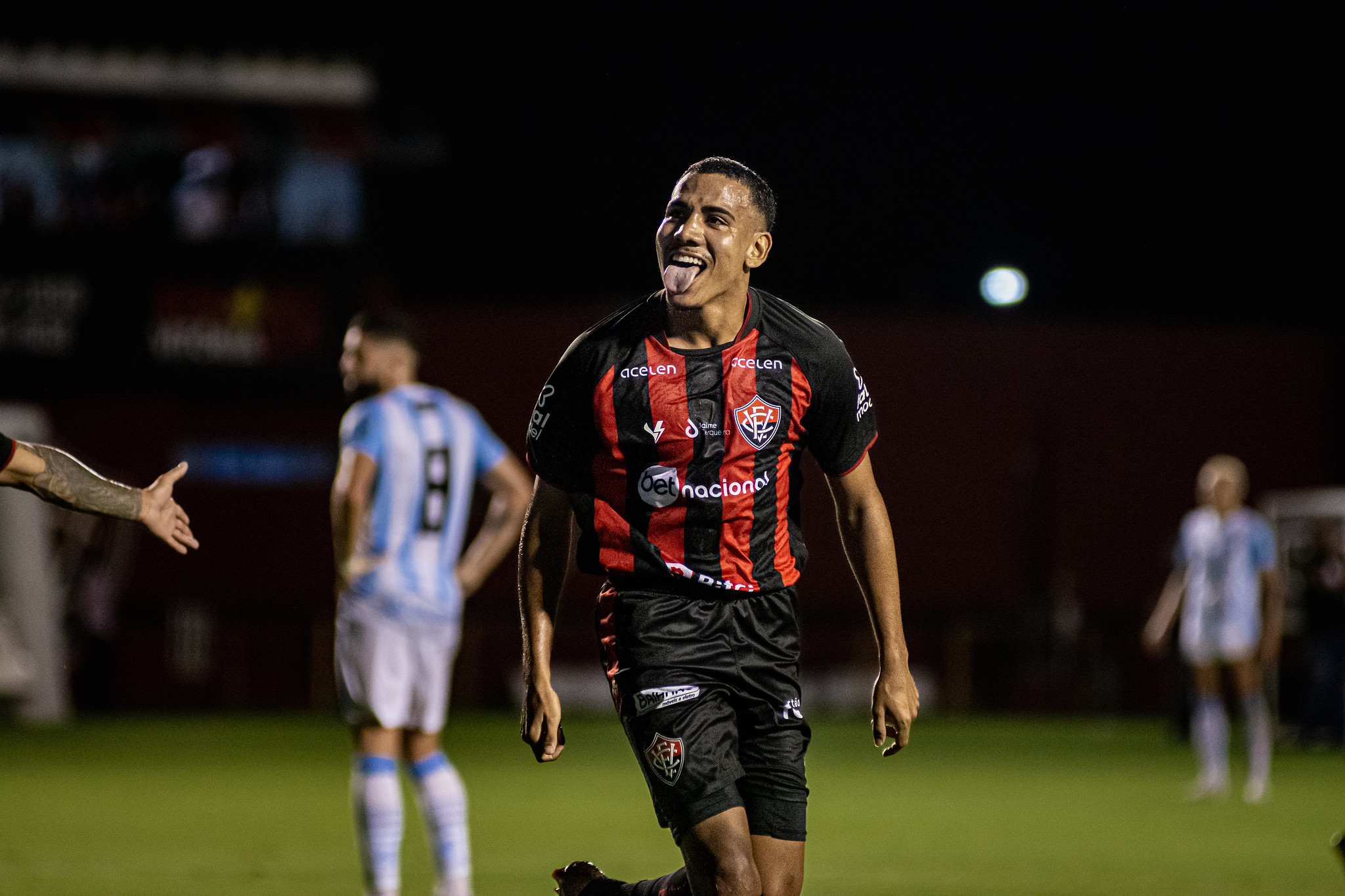 Vitória lidera o Campeonato Brasileiro