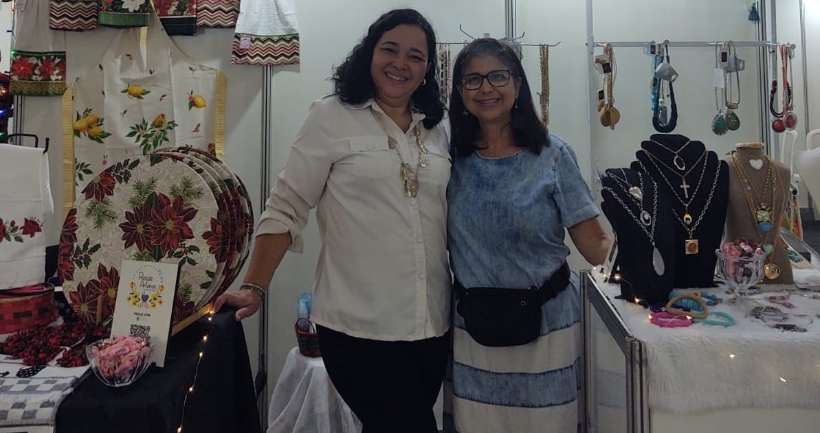 Feira Especial Dia das Mães terá produtos, gastronomia e atrações musicais