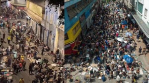 Cracolândia em São Paulo