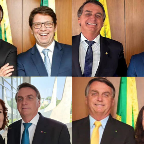 deputados bolsonaristas