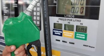 Gasolina vai aumentar R$ 0,29 com alíquota única de ICMS, diz Sindiposto